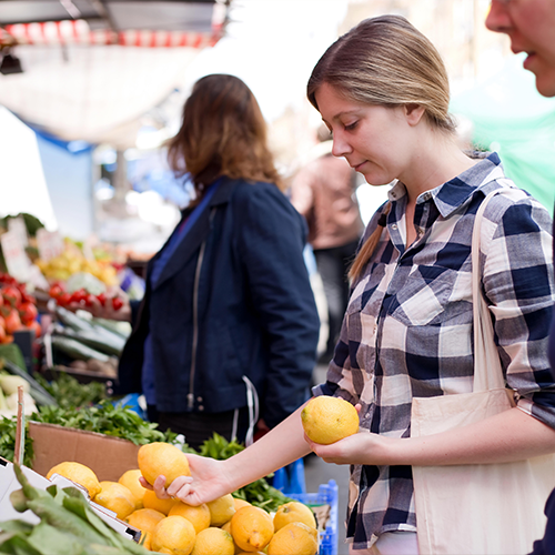 Farmer Markets